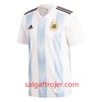 Argentina Fodboldtrøjer Hjemmebanesæt VM 2018 Argentina Fodboldtrøjer Hjemmebanesæt VM 2018